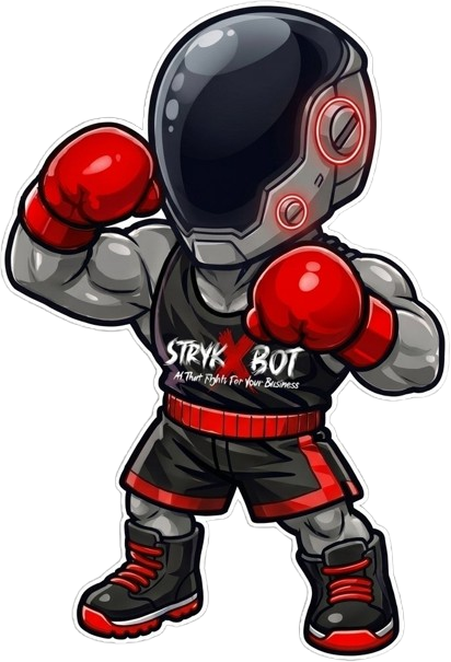 StrykBot Hero