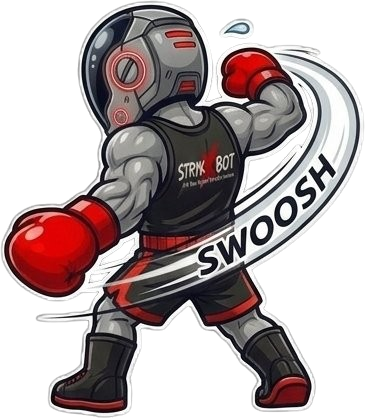 StrykBot Swoosh